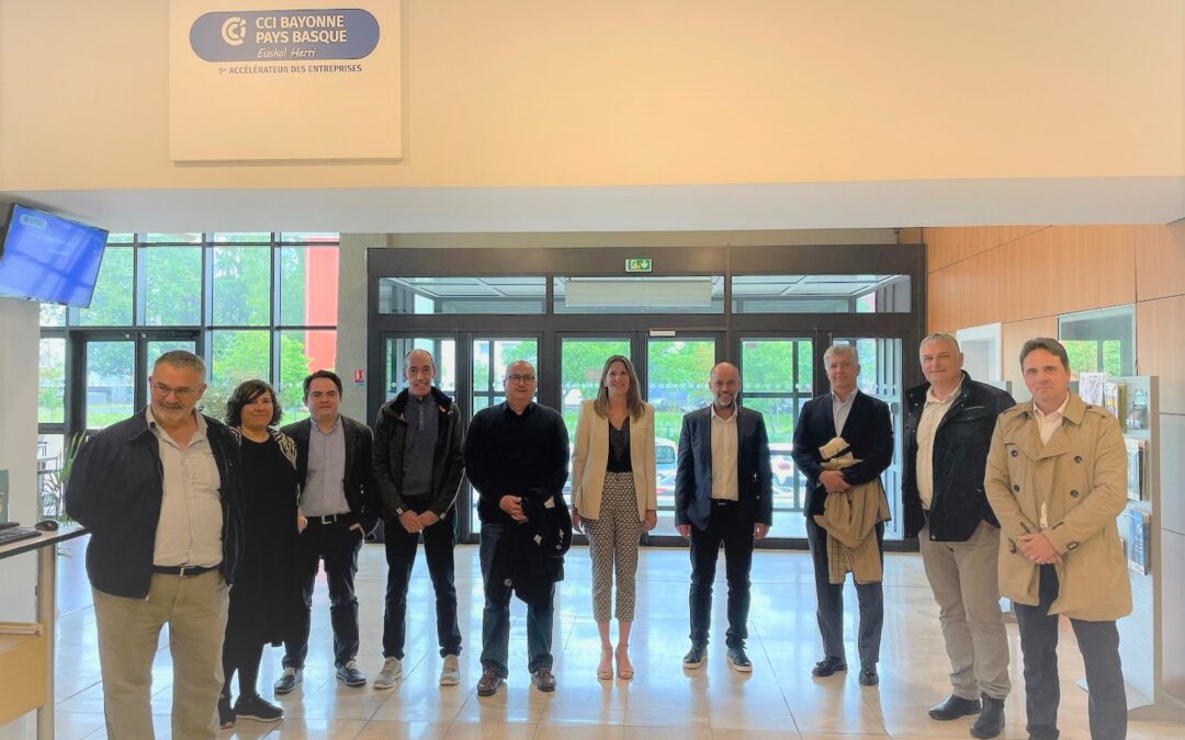 The Provincial Council and several companies in Ayala study a railway logistics hub with ADIF